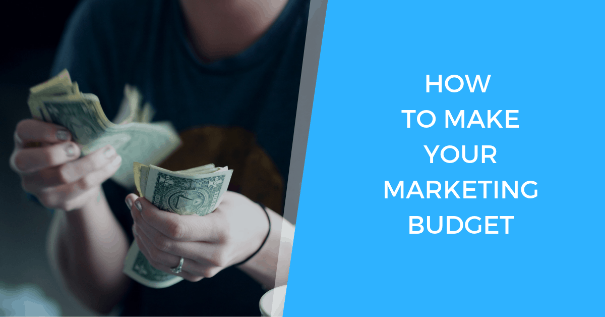 How To Create a Marketing Budget (5 Methods)